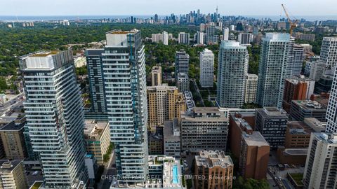 Photo 25 at 2303 - 161 Roehampton Avenue, Mount Pleasant West, Toronto