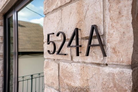 Photo 3 at 524A Mcroberts Avenue, Fairbank, Toronto