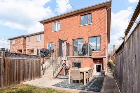 Photo 41 at 524A Mcroberts Avenue, Fairbank, Toronto