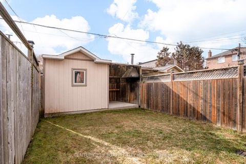 Photo 43 at 524A Mcroberts Avenue, Fairbank, Toronto