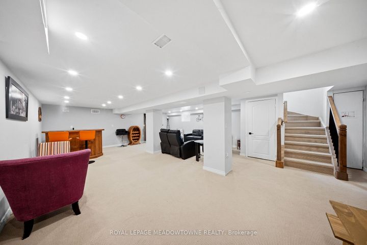 Photo 32 at 208 Glen Oak Drive, WO West, Oakville