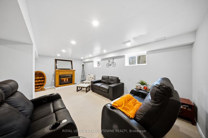 Photo 34 at 208 Glen Oak Drive, WO West, Oakville