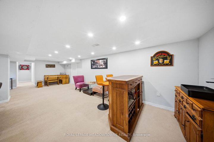 Photo 35 at 208 Glen Oak Drive, WO West, Oakville