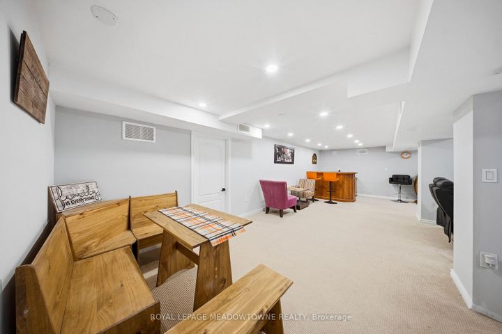 Photo 36 at 208 Glen Oak Drive, WO West, Oakville