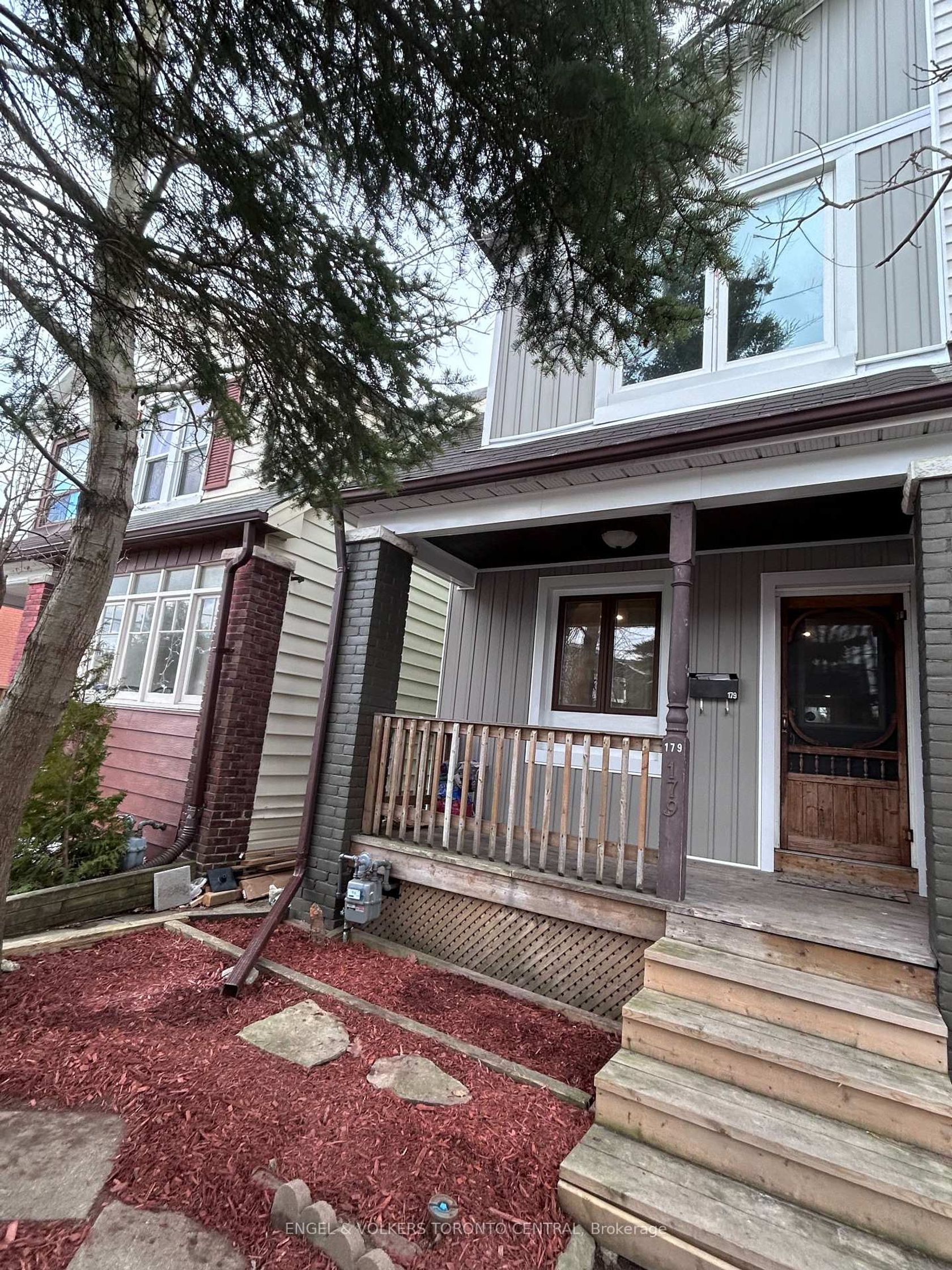 179 Coleman Avenue, Danforth, Toronto 