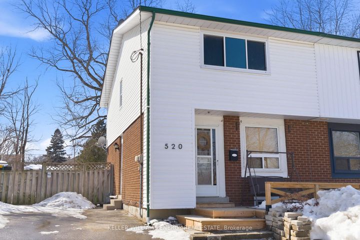 Photo 1 at 520 Minto Court, O'Neill, Oshawa