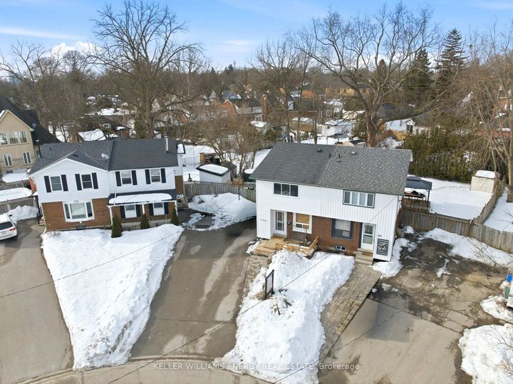 Photo 37 at 520 Minto Court, O'Neill, Oshawa