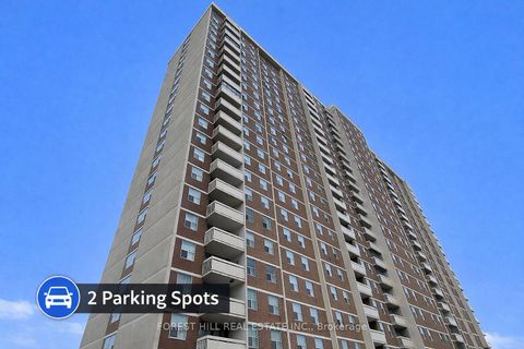 Photo 0 at 1903 - 205 Hilda Avenue, Newtonbrook West, Toronto