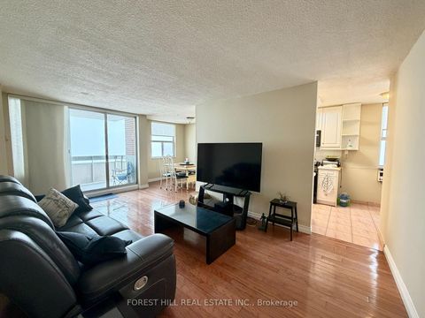 Photo 1 at 1903 - 205 Hilda Avenue, Newtonbrook West, Toronto