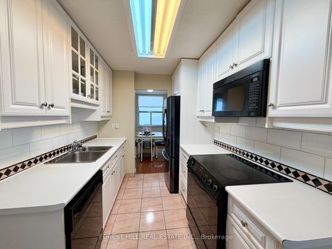 Photo 3 at 1903 - 205 Hilda Avenue, Newtonbrook West, Toronto