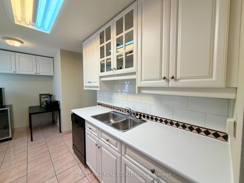 Photo 5 at 1903 - 205 Hilda Avenue, Newtonbrook West, Toronto