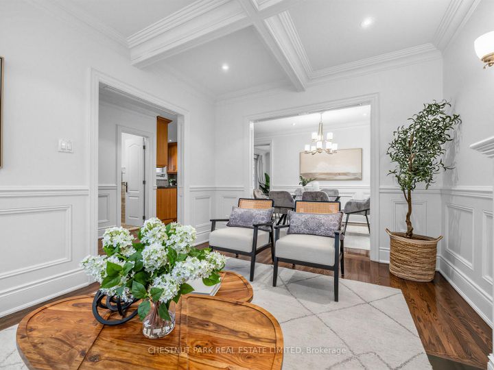 Photo 3 at 122 Randolph Road, Leaside, Toronto