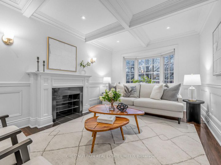 Photo 4 at 122 Randolph Road, Leaside, Toronto