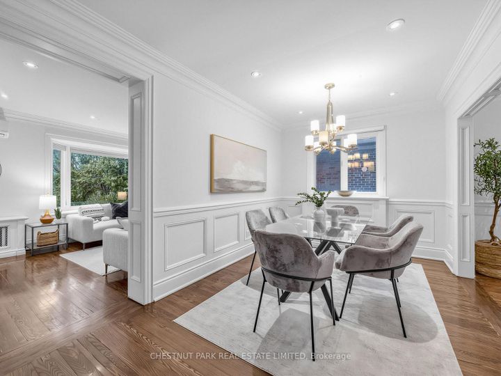 Photo 6 at 122 Randolph Road, Leaside, Toronto