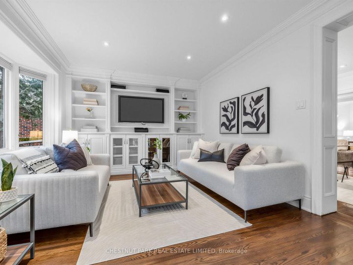 Photo 13 at 122 Randolph Road, Leaside, Toronto