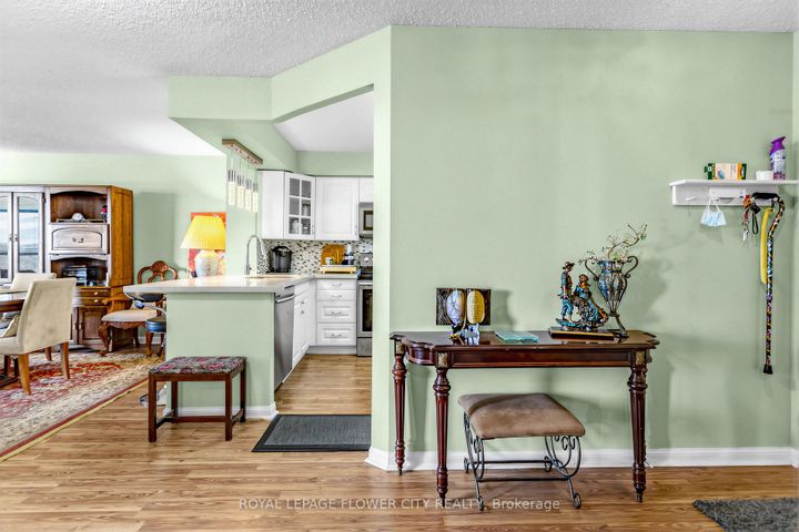 Photo 2 at 1208 - 10 Laurelcrest Street, Queen Street Corridor, Brampton