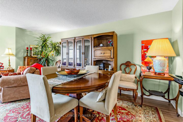 Photo 13 at 1208 - 10 Laurelcrest Street, Queen Street Corridor, Brampton