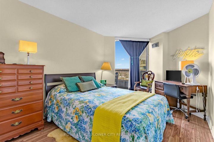 Photo 14 at 1208 - 10 Laurelcrest Street, Queen Street Corridor, Brampton