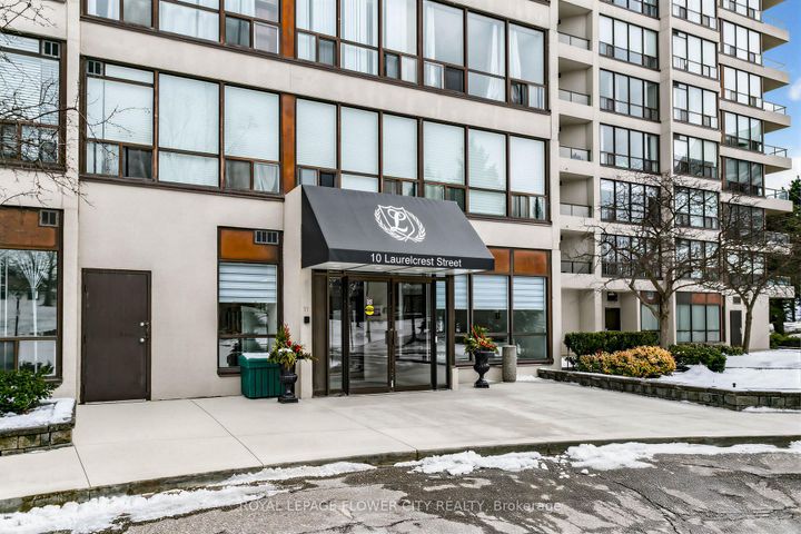 Photo 33 at 1208 - 10 Laurelcrest Street, Queen Street Corridor, Brampton