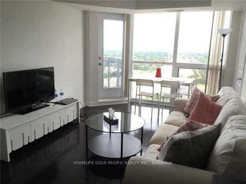 Photo 2 at 2503 - 5791 Yonge Street, Newtonbrook East, Toronto