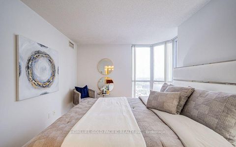 Photo 4 at 2503 - 5791 Yonge Street, Newtonbrook East, Toronto