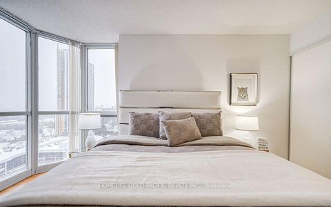 Photo 6 at 2503 - 5791 Yonge Street, Newtonbrook East, Toronto