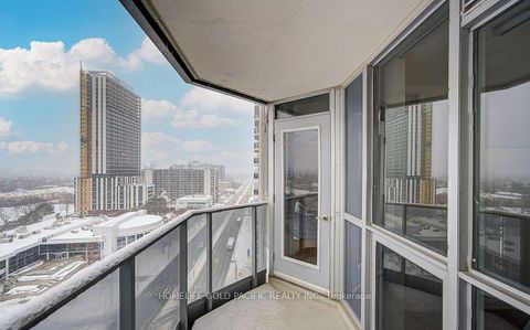 Photo 7 at 2503 - 5791 Yonge Street, Newtonbrook East, Toronto