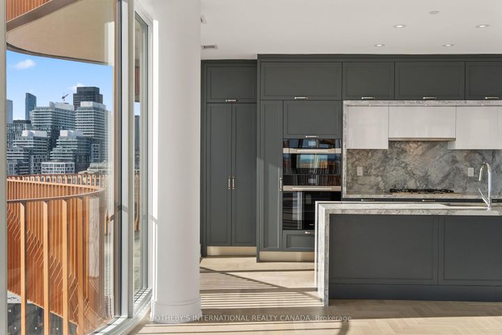 Photo 3 at 1322 - 155 Merchants' Wharf, Waterfront Communities C8, Toronto