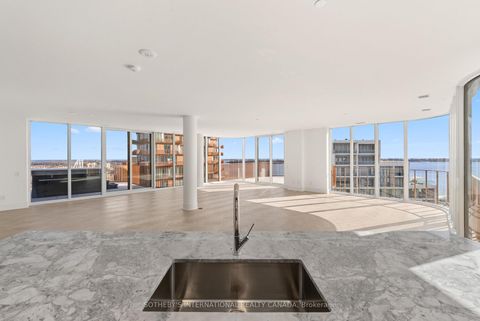 Photo 1 at 1322 - 155 Merchants' Wharf, Waterfront Communities C8, Toronto