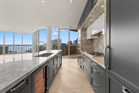 Photo 4 at 1322 - 155 Merchants' Wharf, Waterfront Communities C8, Toronto