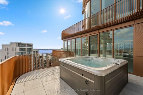 Photo 9 at 1322 - 155 Merchants' Wharf, Waterfront Communities C8, Toronto