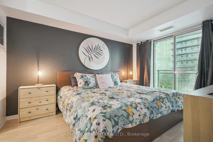 Photo 13 at 608 - 185 Legion Road N, Mimico, Toronto