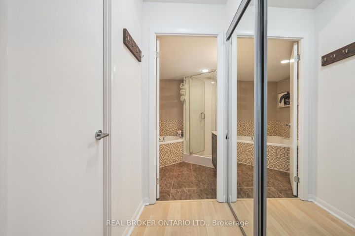 Photo 16 at 608 - 185 Legion Road N, Mimico, Toronto