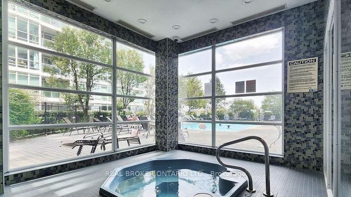 Photo 28 at 608 - 185 Legion Road N, Mimico, Toronto