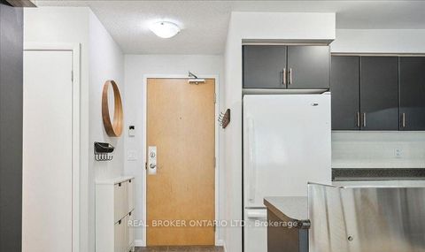 Photo 2 at 608 - 185 Legion Road N, Mimico, Toronto