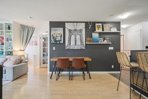 Photo 4 at 608 - 185 Legion Road N, Mimico, Toronto