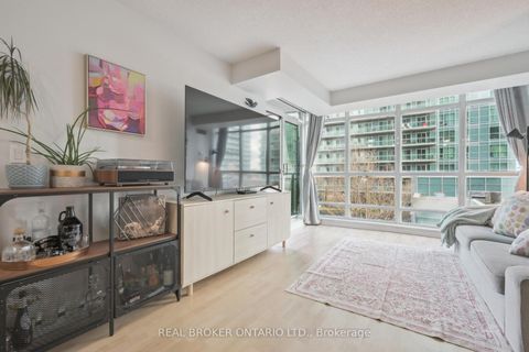 Photo 8 at 608 - 185 Legion Road N, Mimico, Toronto