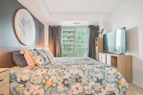 Photo 14 at 608 - 185 Legion Road N, Mimico, Toronto