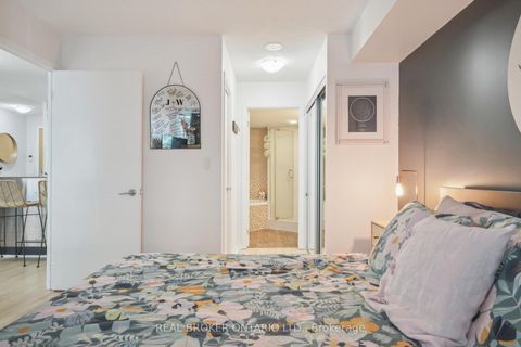 Photo 15 at 608 - 185 Legion Road N, Mimico, Toronto