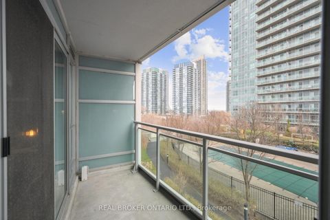 Photo 23 at 608 - 185 Legion Road N, Mimico, Toronto