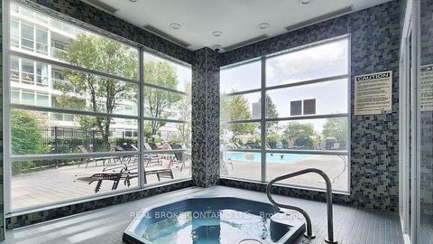 Photo 28 at 608 - 185 Legion Road N, Mimico, Toronto