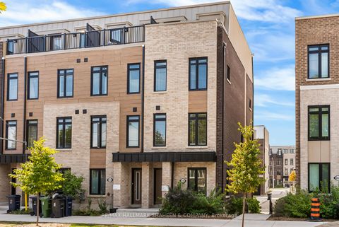 Photo 1 at 84B Tisdale Avenue, Victoria Village, Toronto