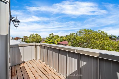 Photo 34 at 84B Tisdale Avenue, Victoria Village, Toronto