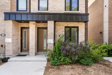 Photo 44 at 84B Tisdale Avenue, Victoria Village, Toronto