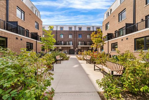 Photo 48 at 84B Tisdale Avenue, Victoria Village, Toronto