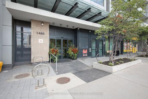 Photo 1 at 1802 - 1486 Bathurst Street, Cedarvale, Toronto
