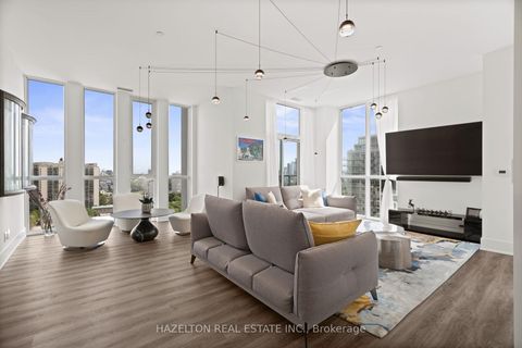 Photo 4 at 1802 - 1486 Bathurst Street, Cedarvale, Toronto