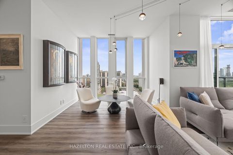 Photo 12 at 1802 - 1486 Bathurst Street, Cedarvale, Toronto