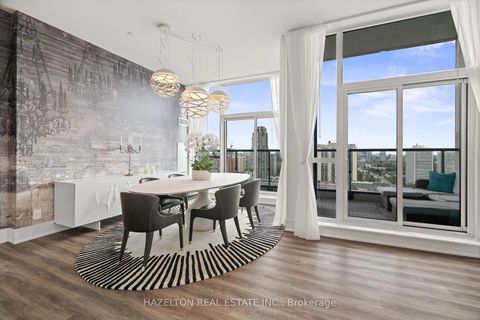 Photo 17 at 1802 - 1486 Bathurst Street, Cedarvale, Toronto