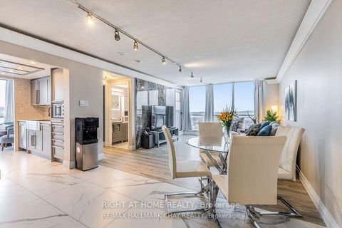 Photo 0 at 1208 - 65 Ellen Street, City Centre, Barrie